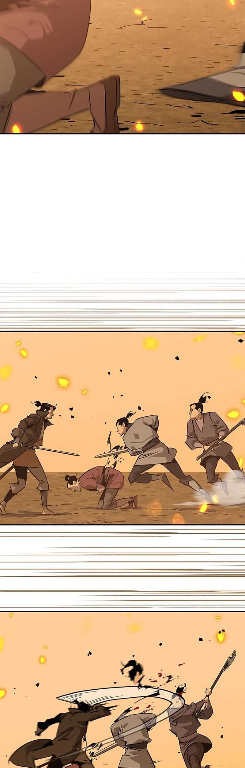 Martial Wild West Chapter 32 - halaman 51