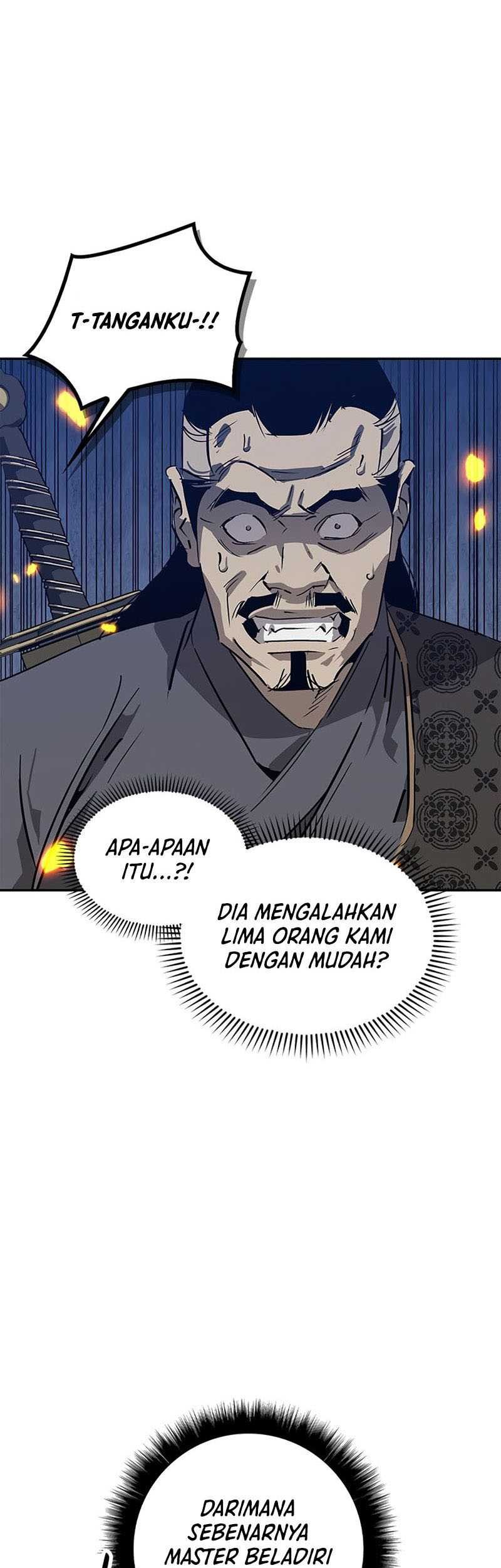 Martial Wild West Chapter 32 - halaman 54