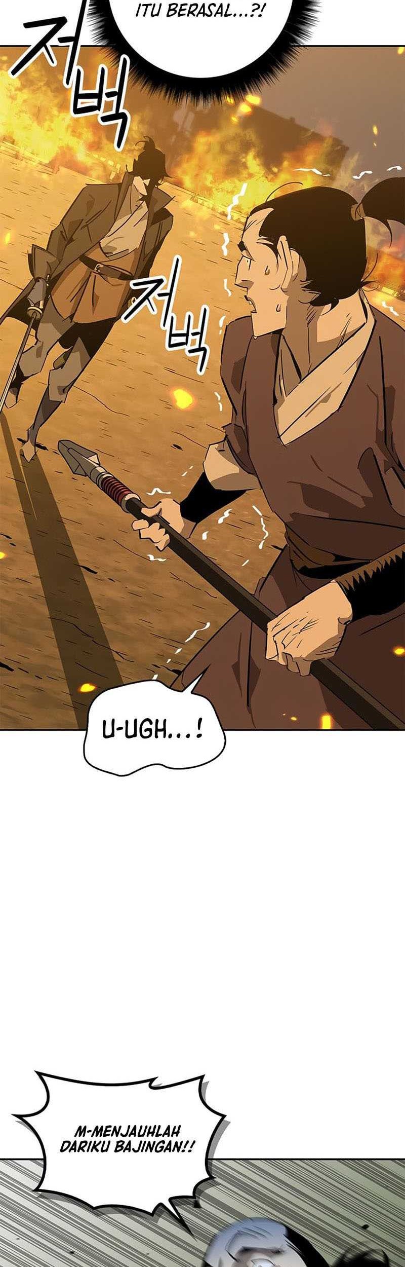 Martial Wild West Chapter 32 - halaman 55