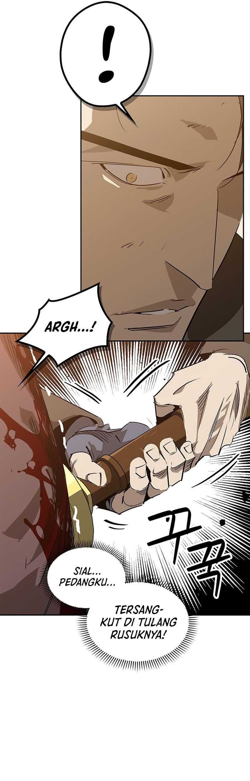 Martial Wild West Chapter 32 - halaman 58