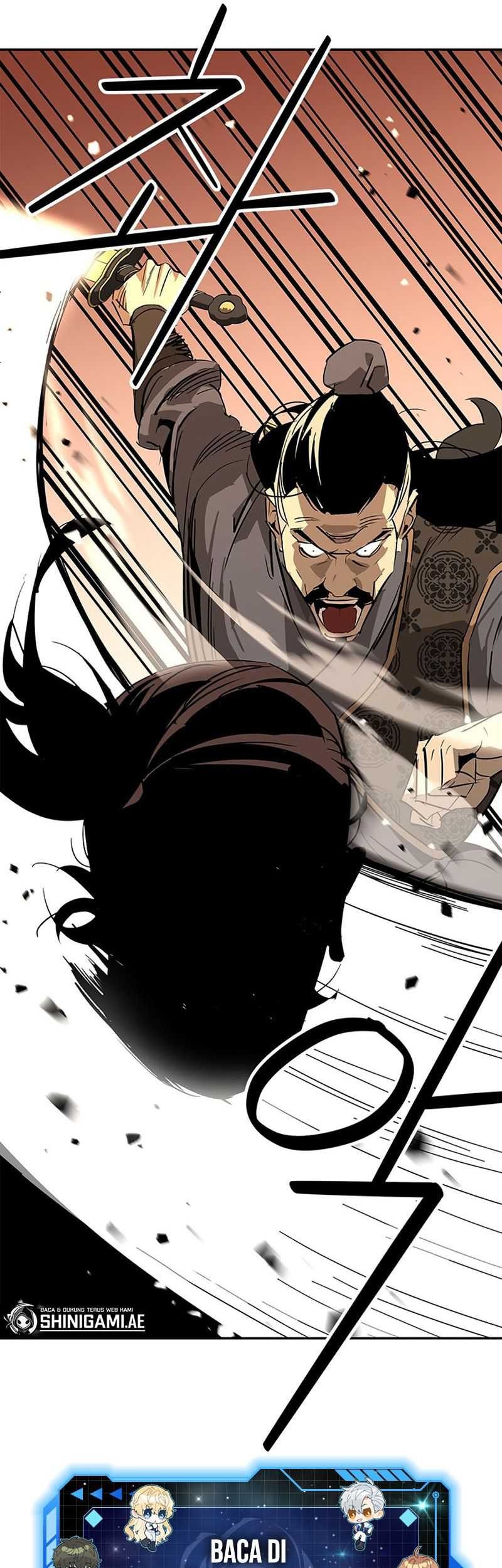Martial Wild West Chapter 32 - halaman 62