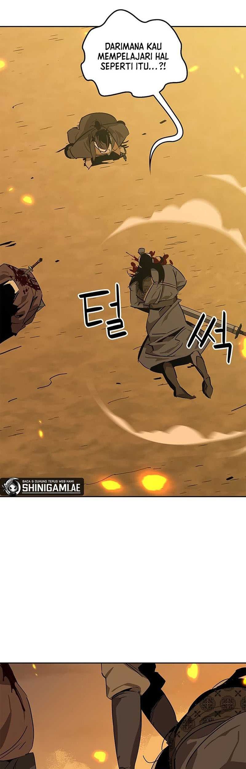 Martial Wild West Chapter 33 - halaman 14