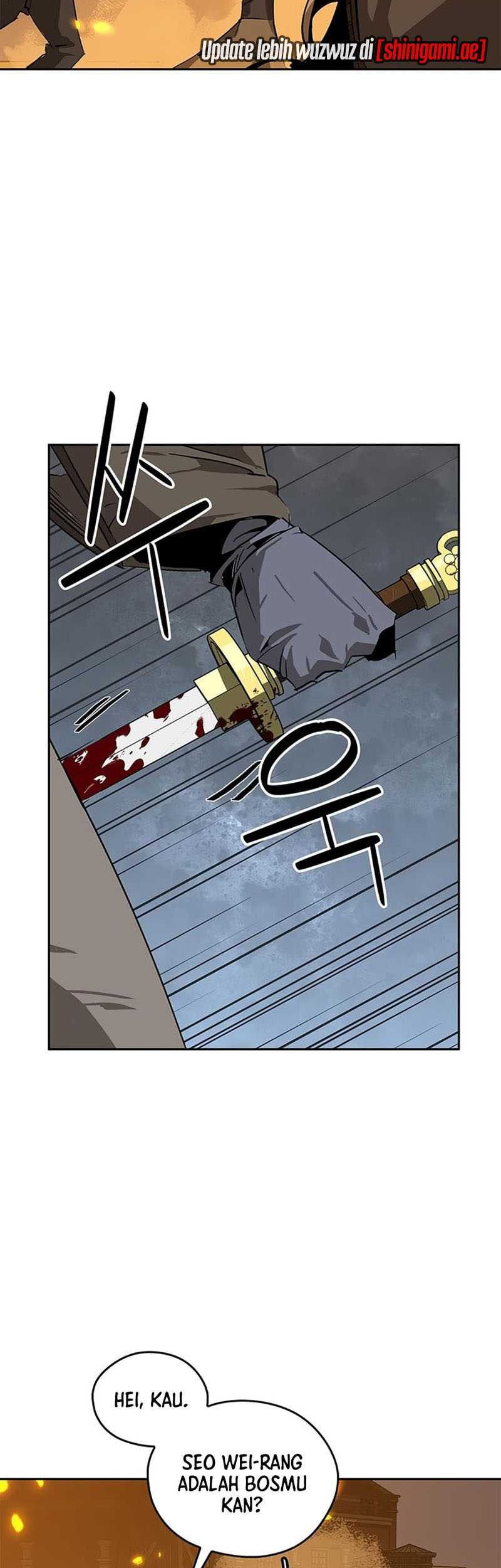 Martial Wild West Chapter 33 - halaman 15