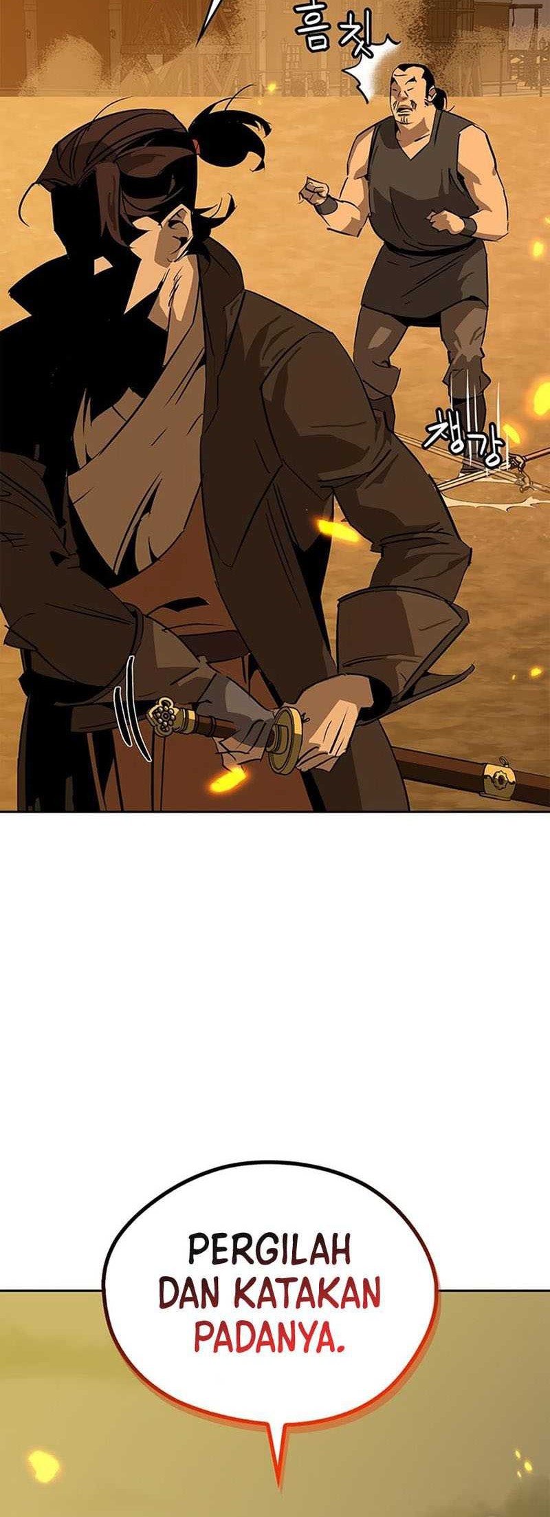 Martial Wild West Chapter 33 - halaman 16