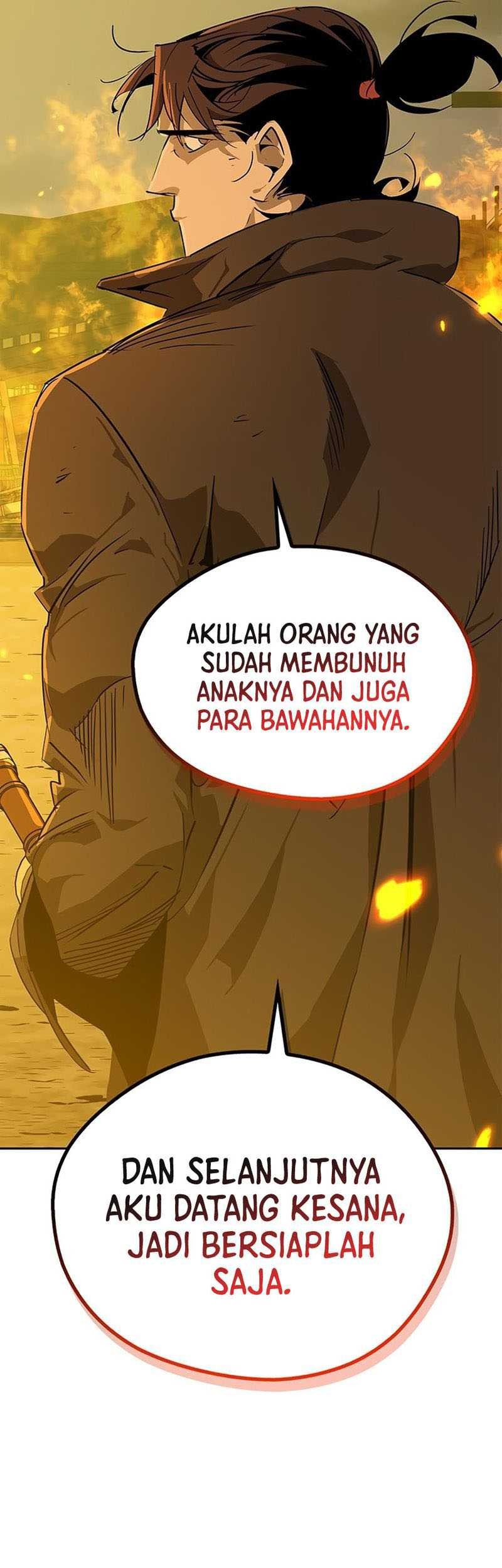 Martial Wild West Chapter 33 - halaman 17
