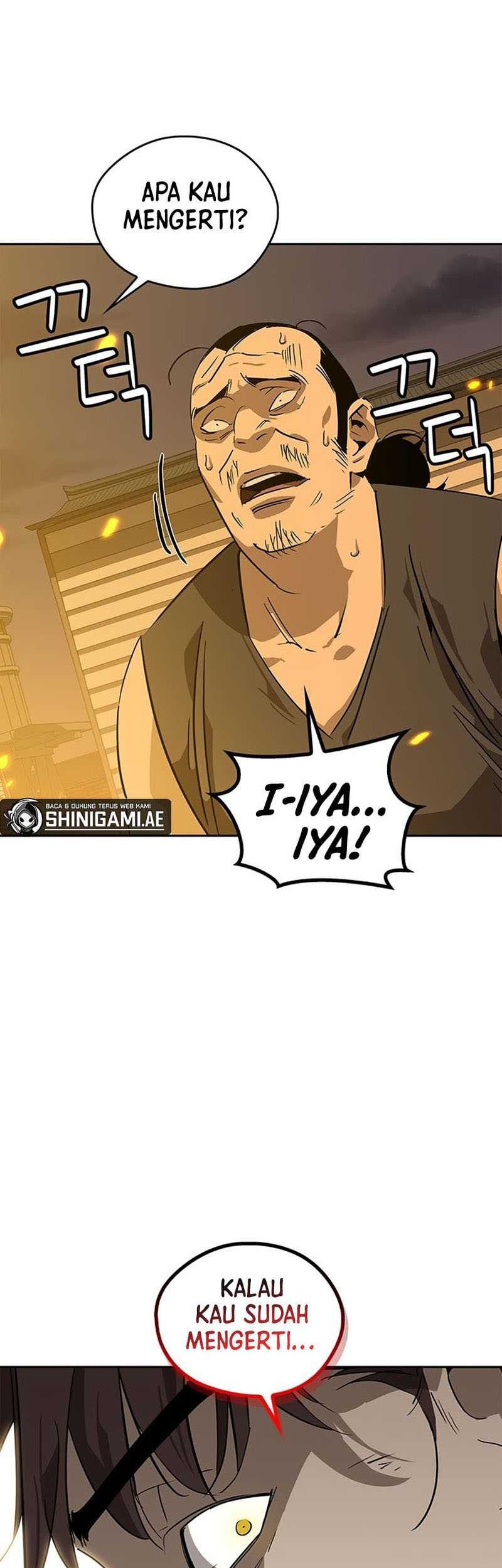 Martial Wild West Chapter 33 - halaman 18