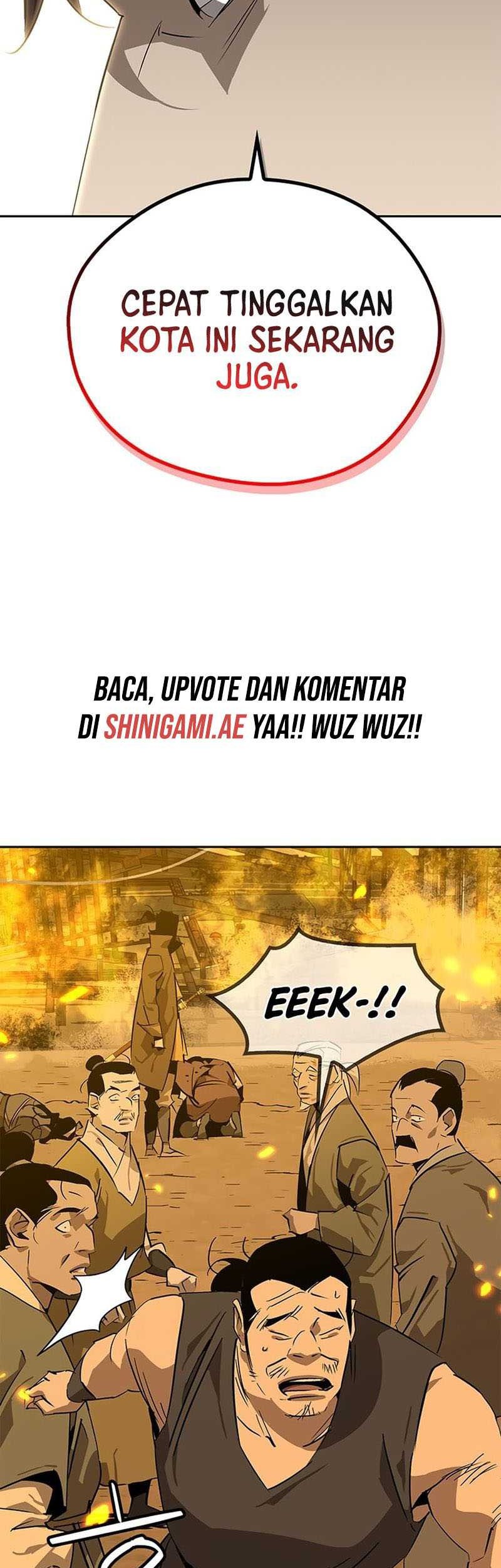 Martial Wild West Chapter 33 - halaman 19