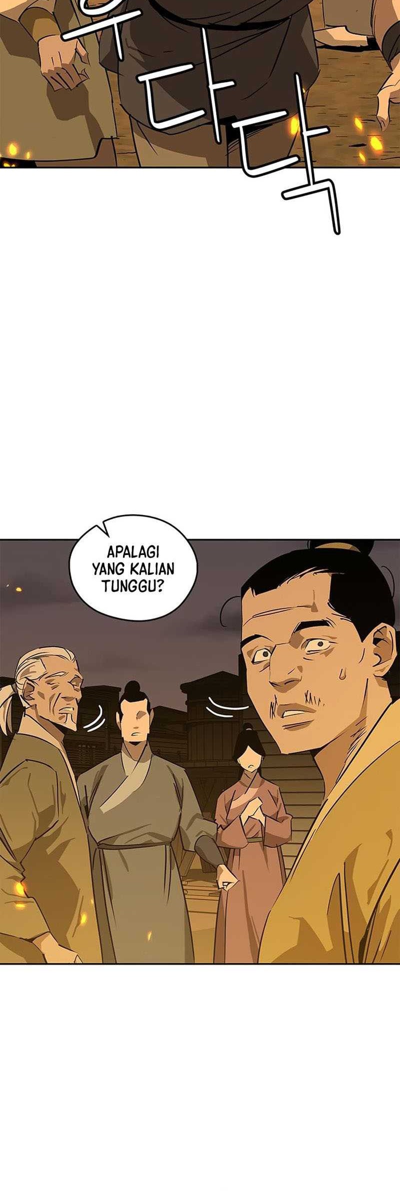 Martial Wild West Chapter 33 - halaman 20