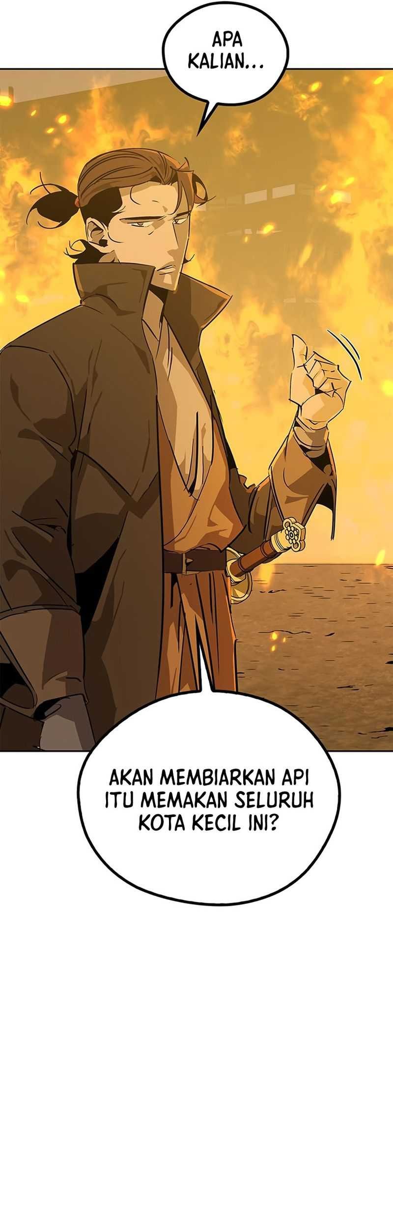 Martial Wild West Chapter 33 - halaman 21