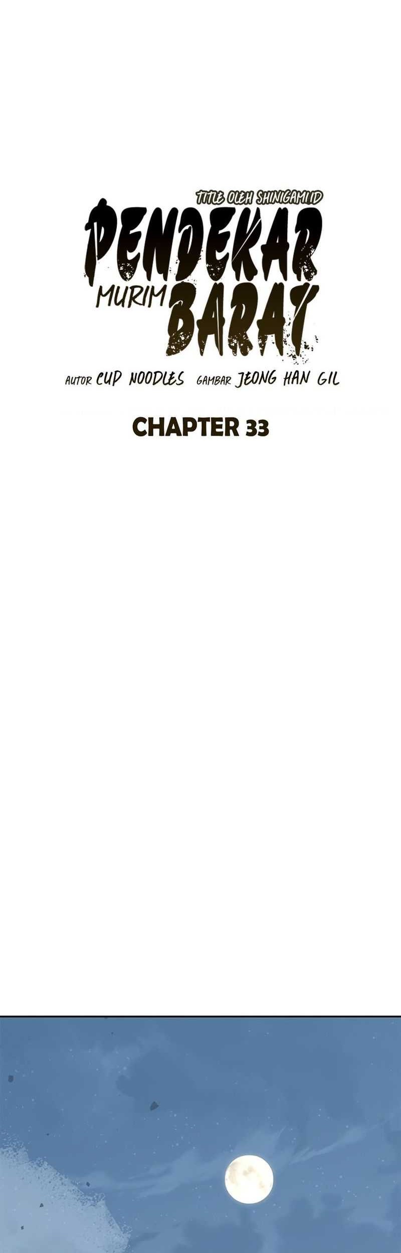Martial Wild West Chapter 33 - halaman 22