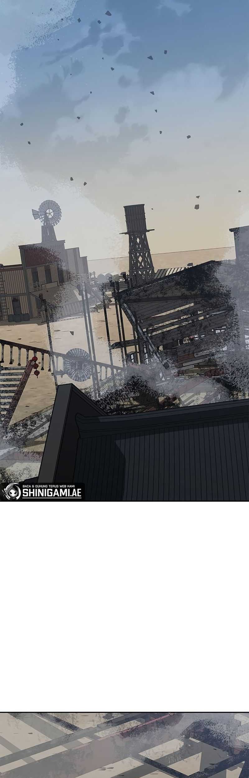 Martial Wild West Chapter 33 - halaman 23