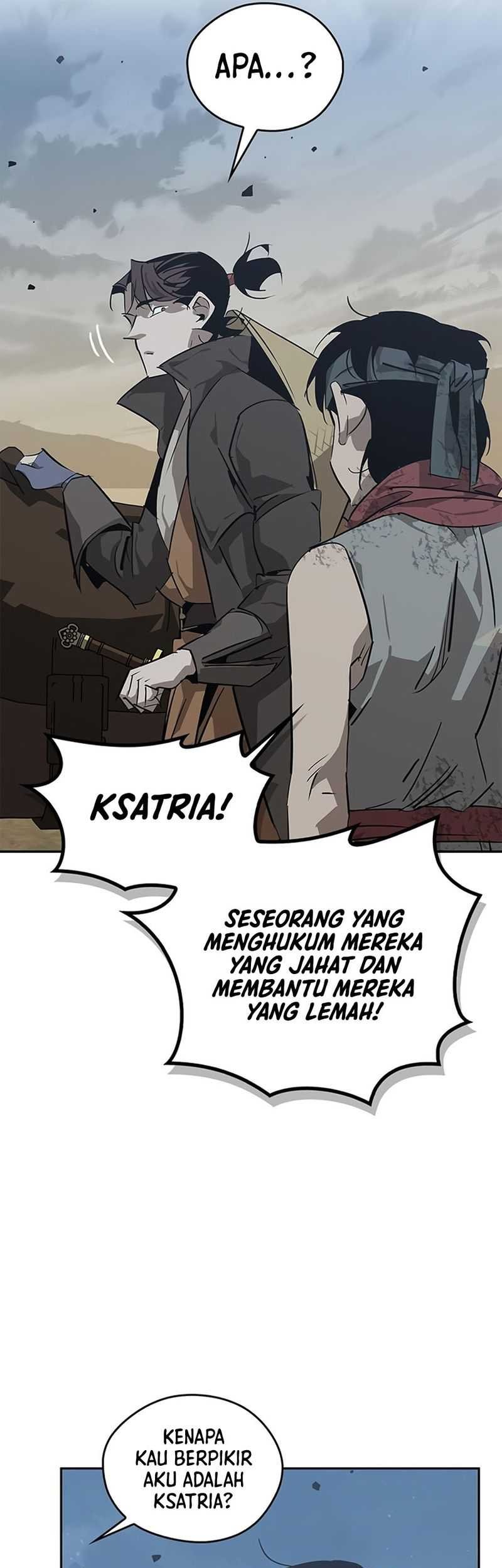 Martial Wild West Chapter 33 - halaman 25