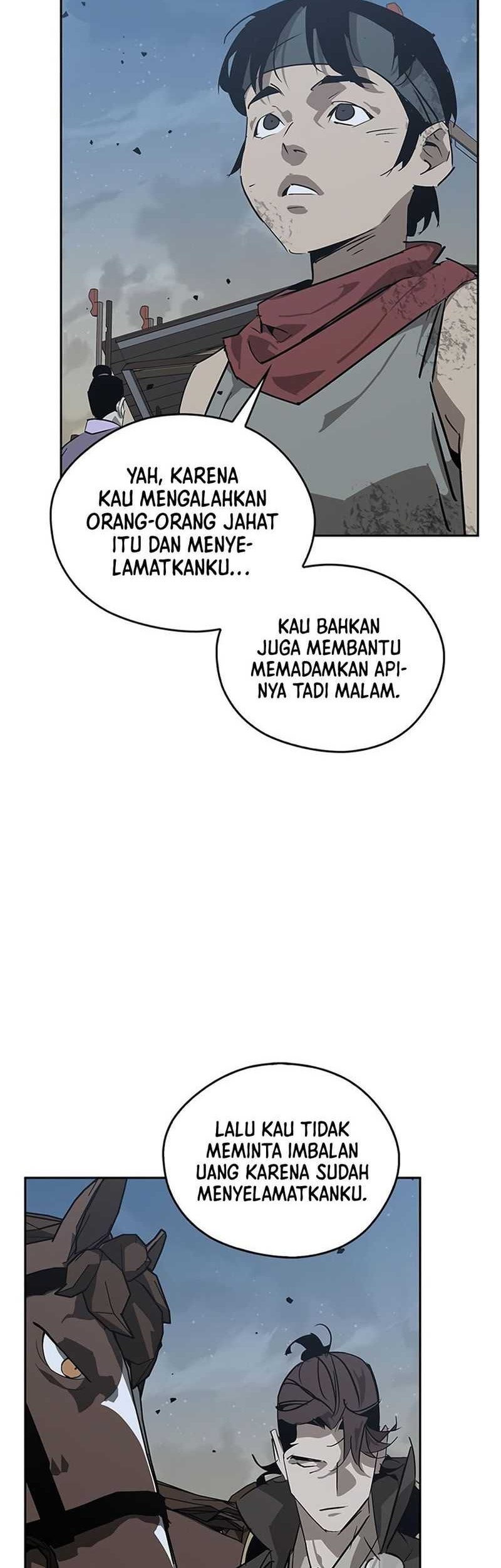 Martial Wild West Chapter 33 - halaman 26