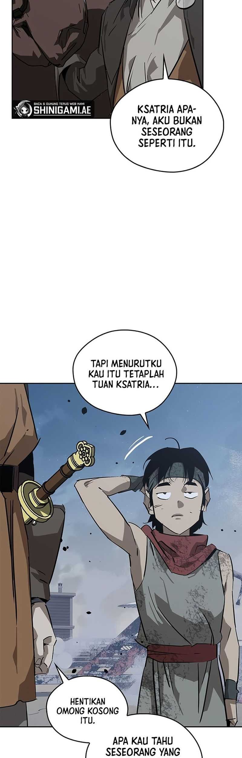 Martial Wild West Chapter 33 - halaman 27