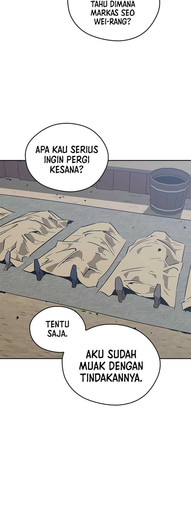 Martial Wild West Chapter 33 - halaman 28