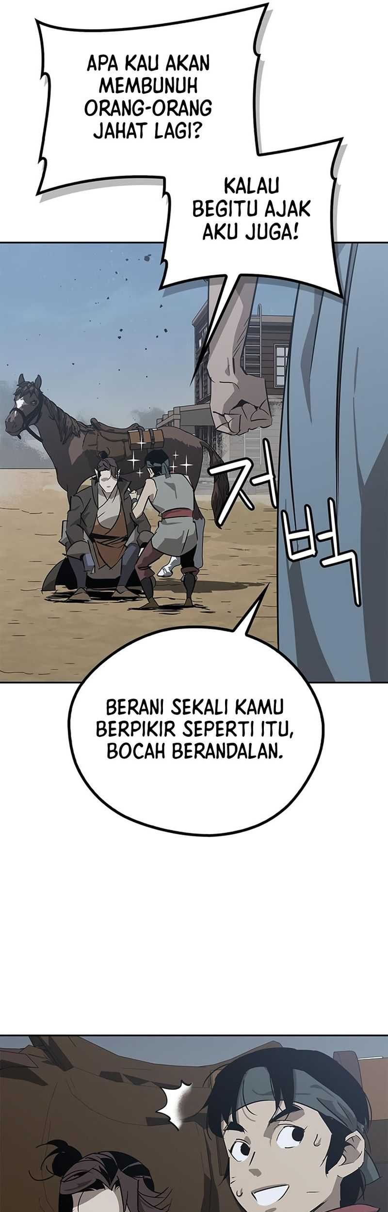 Martial Wild West Chapter 33 - halaman 29