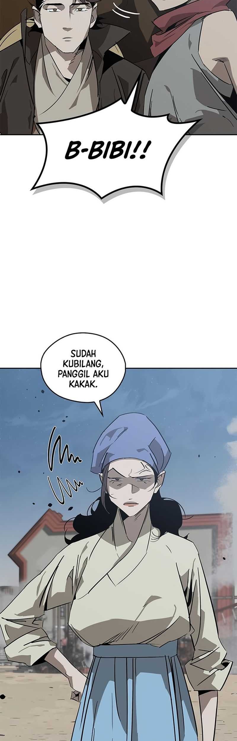 Martial Wild West Chapter 33 - halaman 30