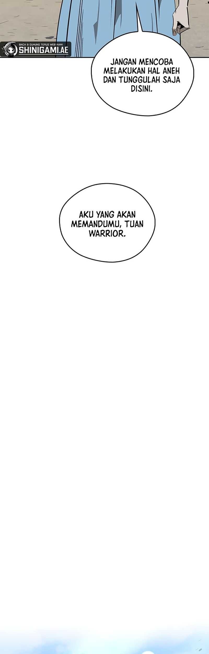 Martial Wild West Chapter 33 - halaman 31