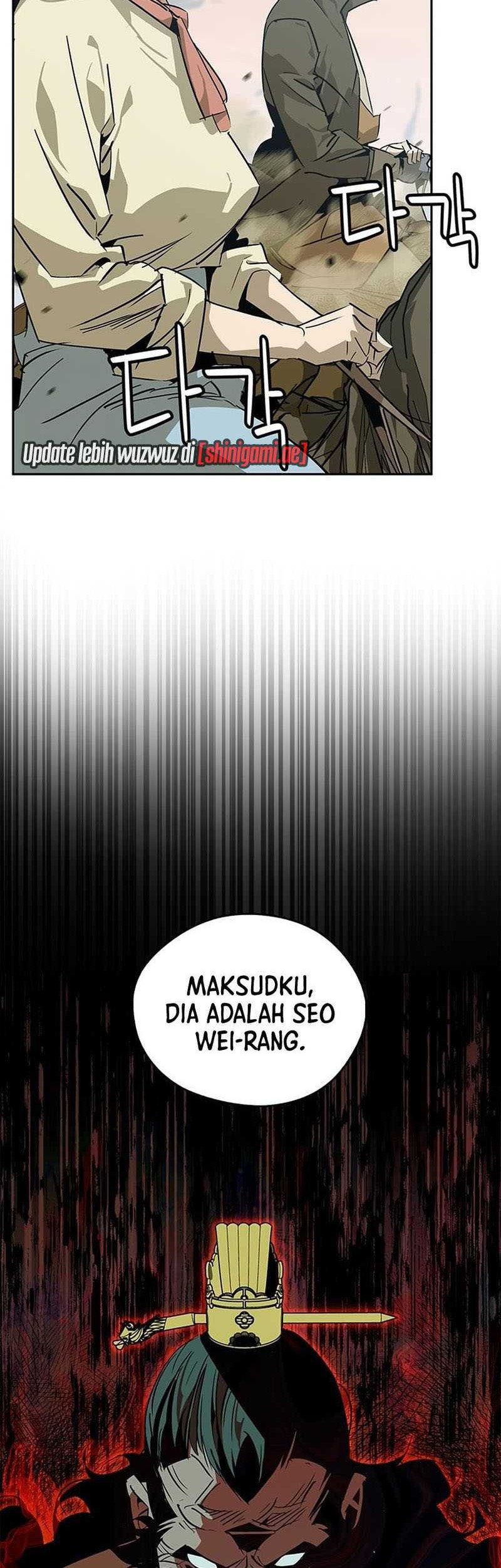 Martial Wild West Chapter 33 - halaman 34