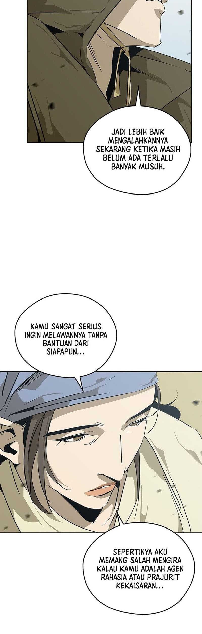Martial Wild West Chapter 33 - halaman 36