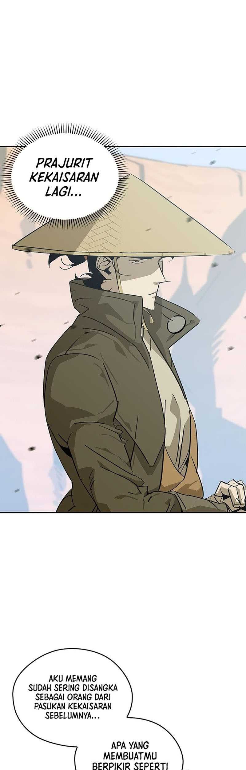 Martial Wild West Chapter 33 - halaman 37