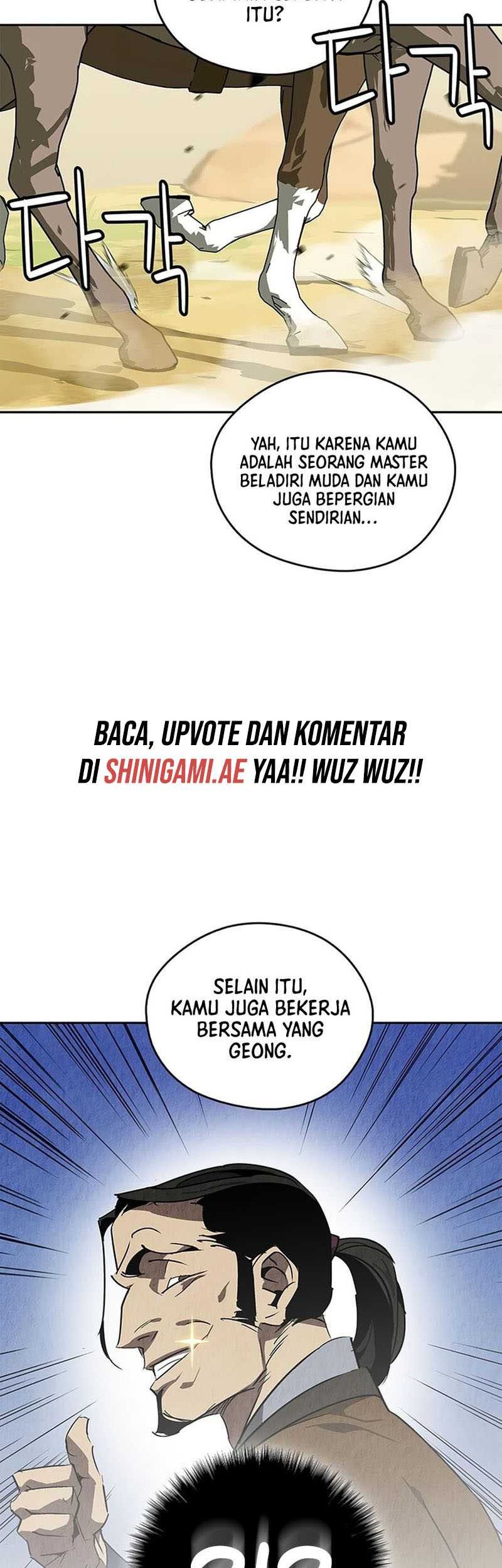 Martial Wild West Chapter 33 - halaman 38