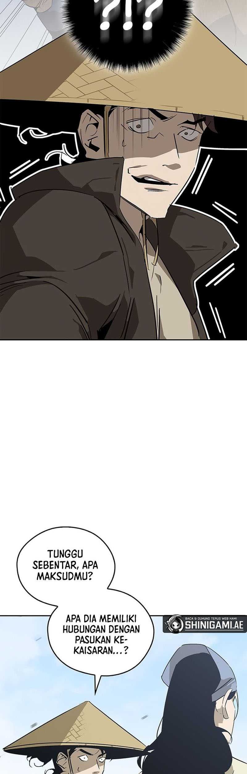 Martial Wild West Chapter 33 - halaman 39