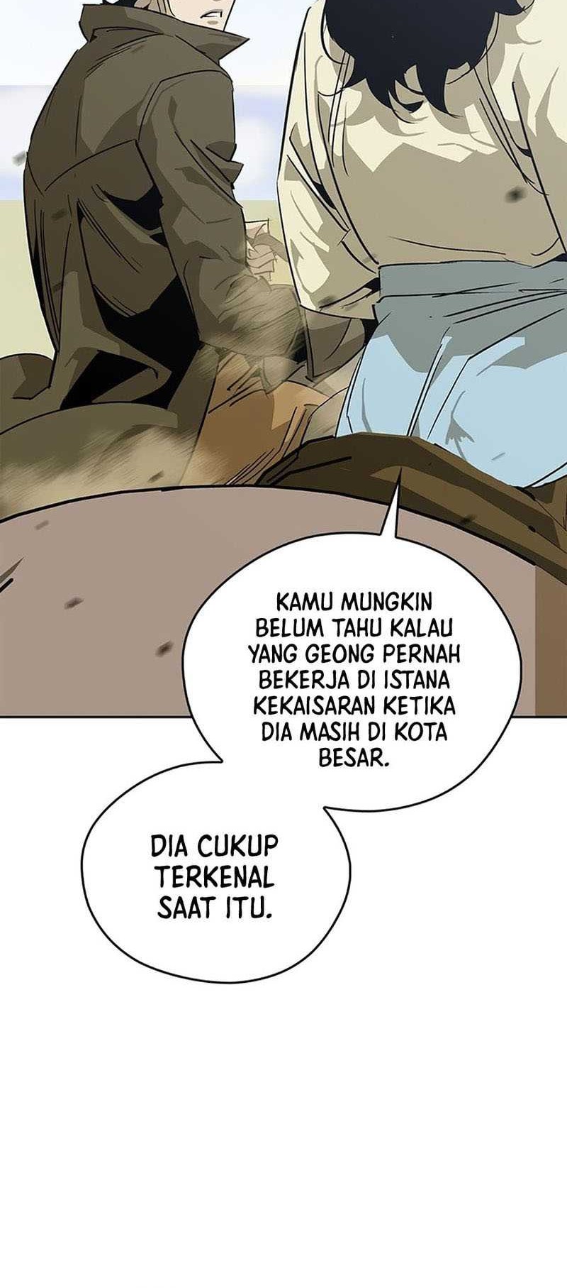 Martial Wild West Chapter 33 - halaman 40