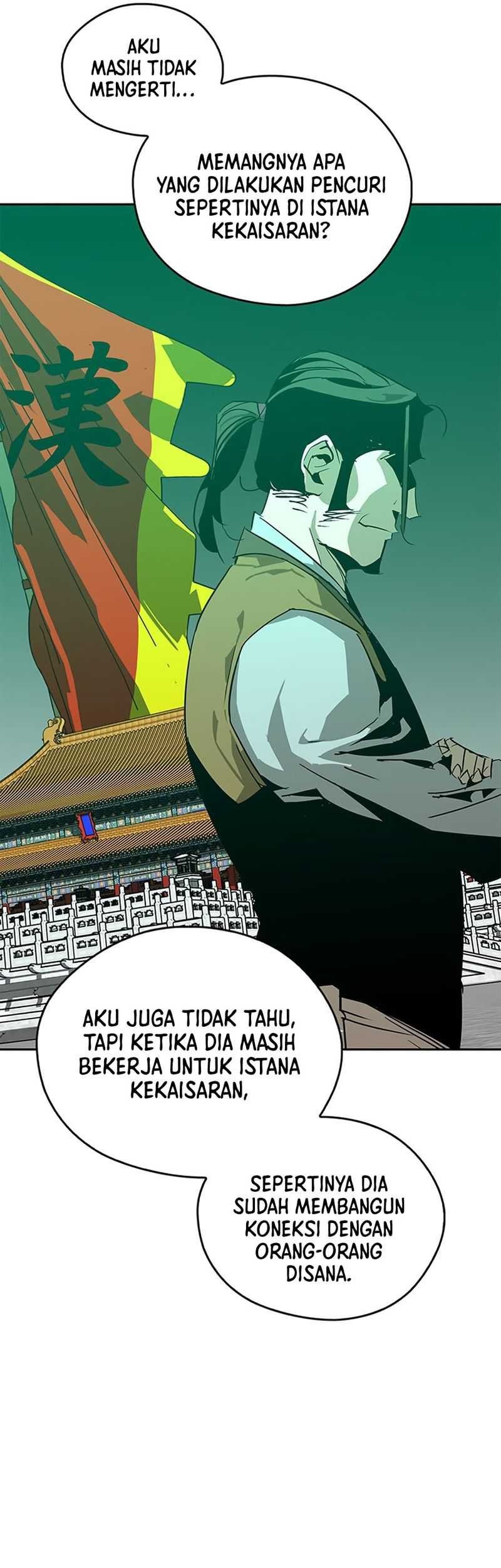Martial Wild West Chapter 33 - halaman 41