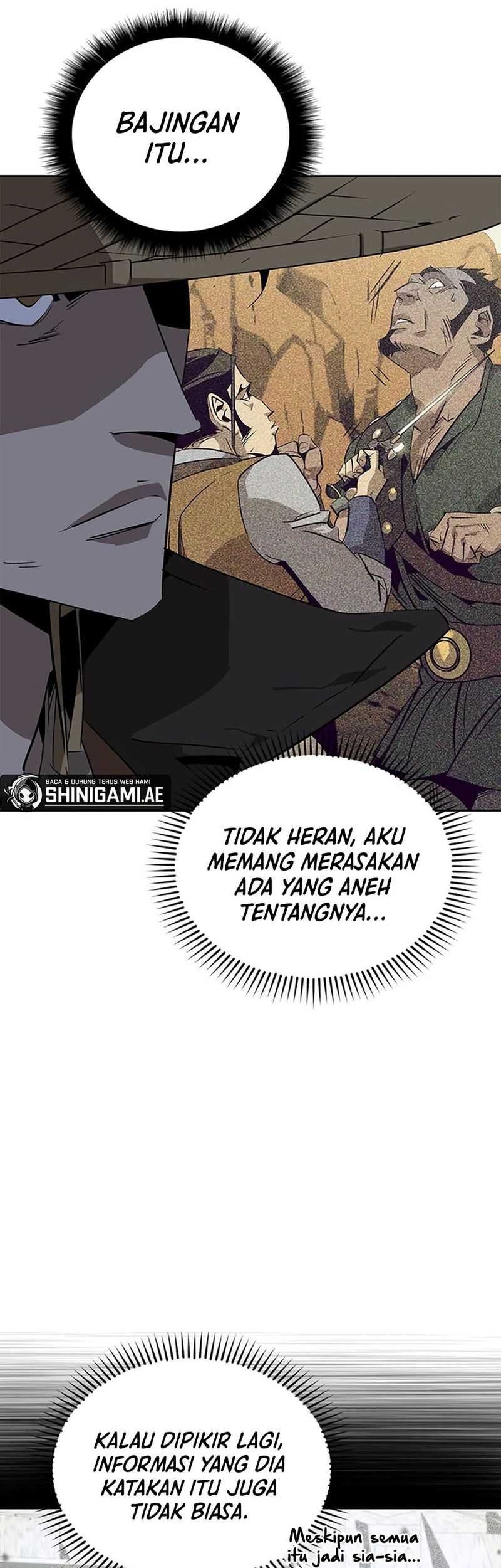 Martial Wild West Chapter 33 - halaman 42