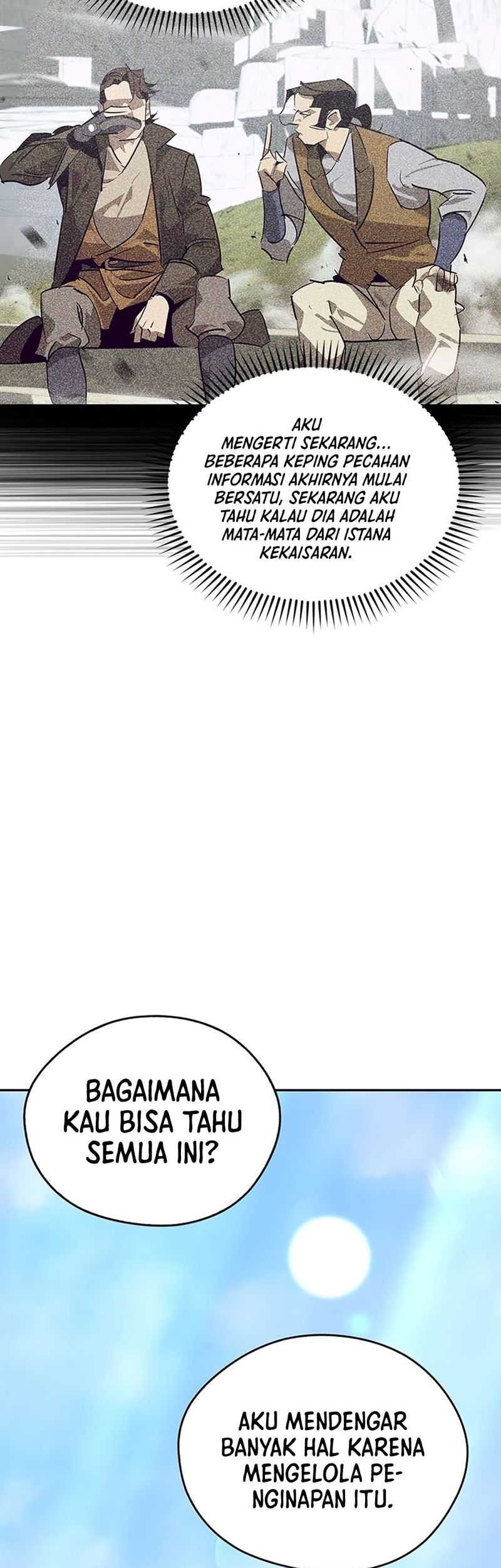 Martial Wild West Chapter 33 - halaman 43