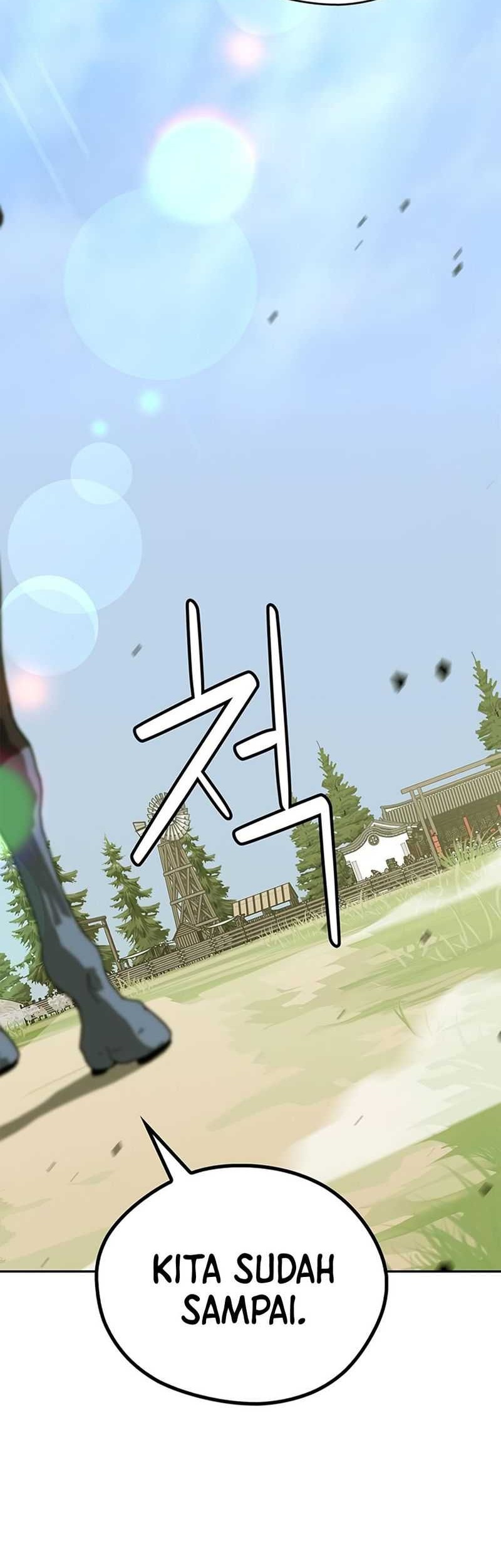 Martial Wild West Chapter 33 - halaman 44