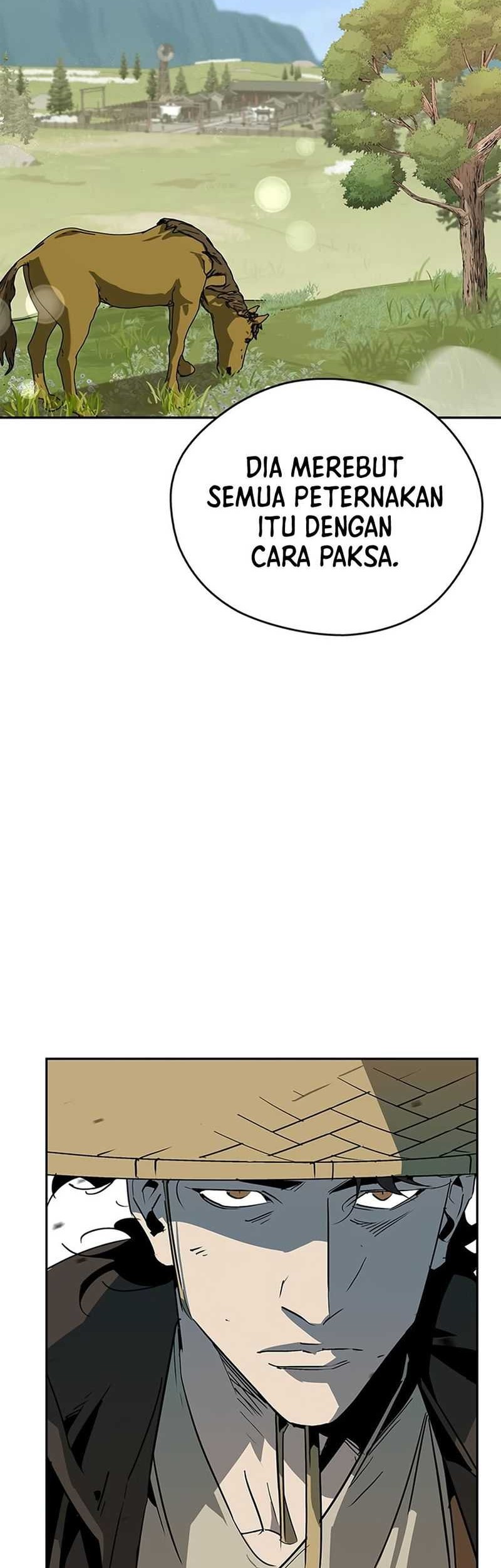 Martial Wild West Chapter 33 - halaman 46