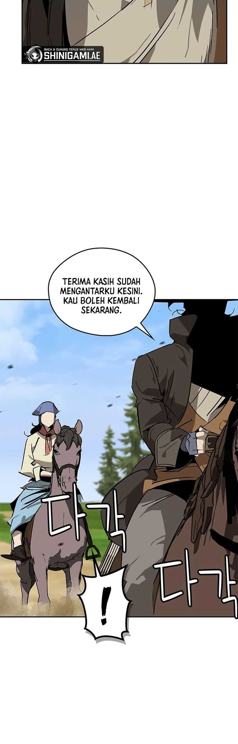Martial Wild West Chapter 33 - halaman 47
