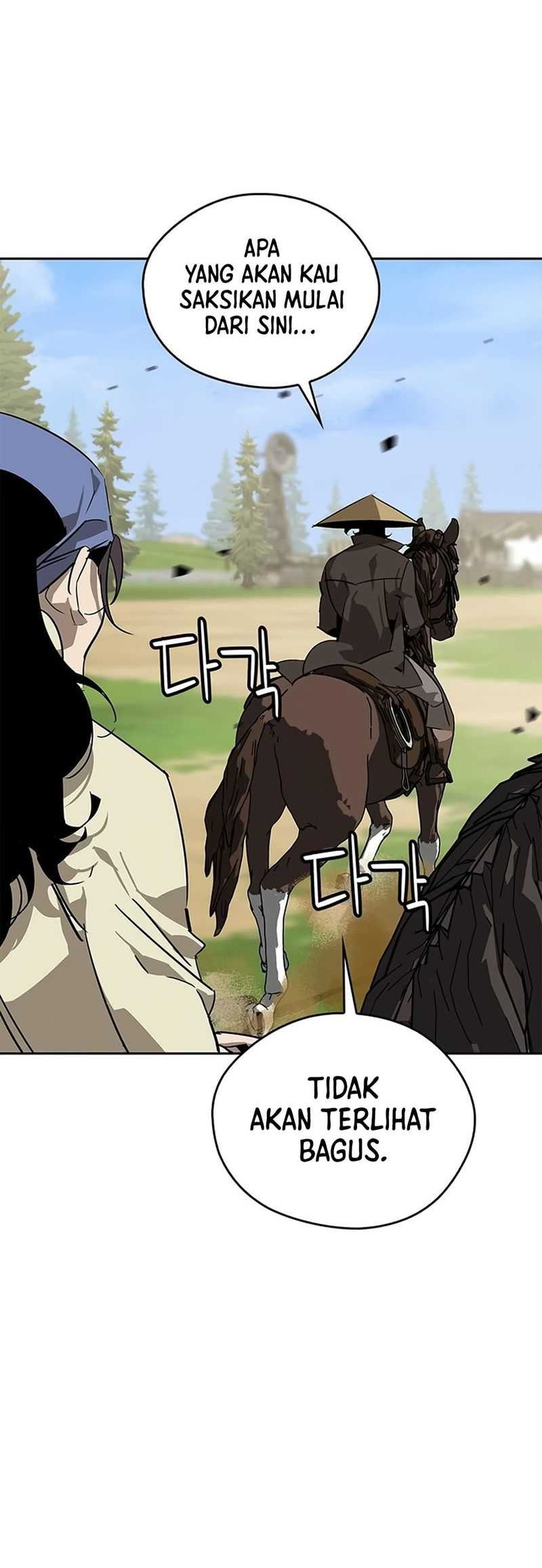 Martial Wild West Chapter 33 - halaman 48