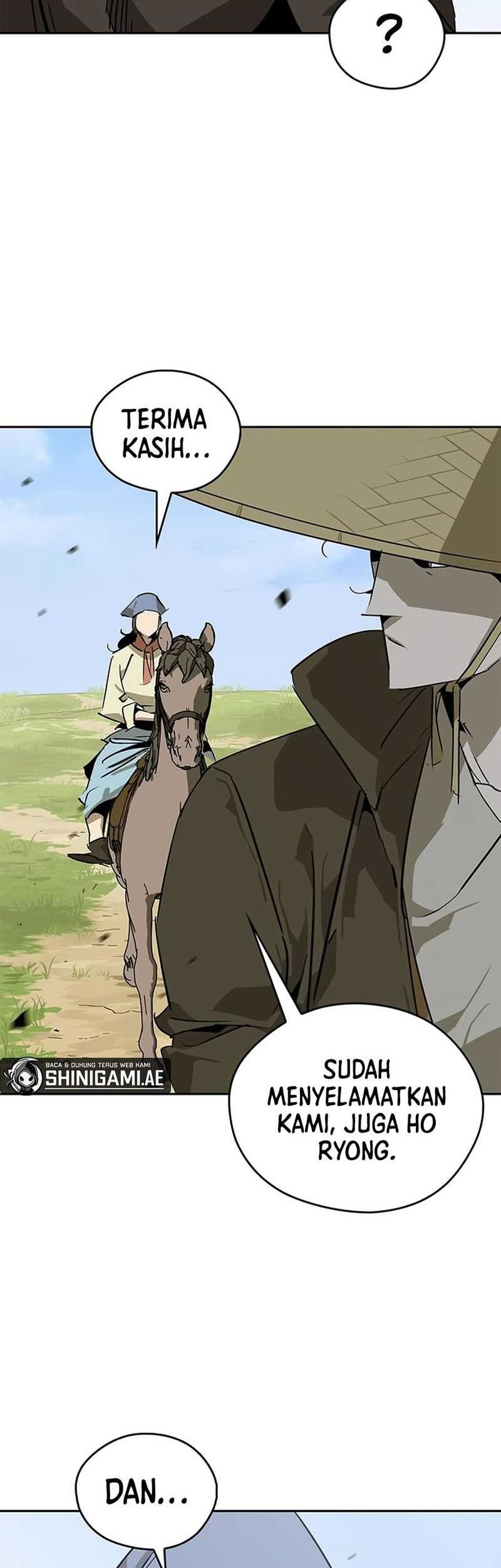 Martial Wild West Chapter 33 - halaman 50