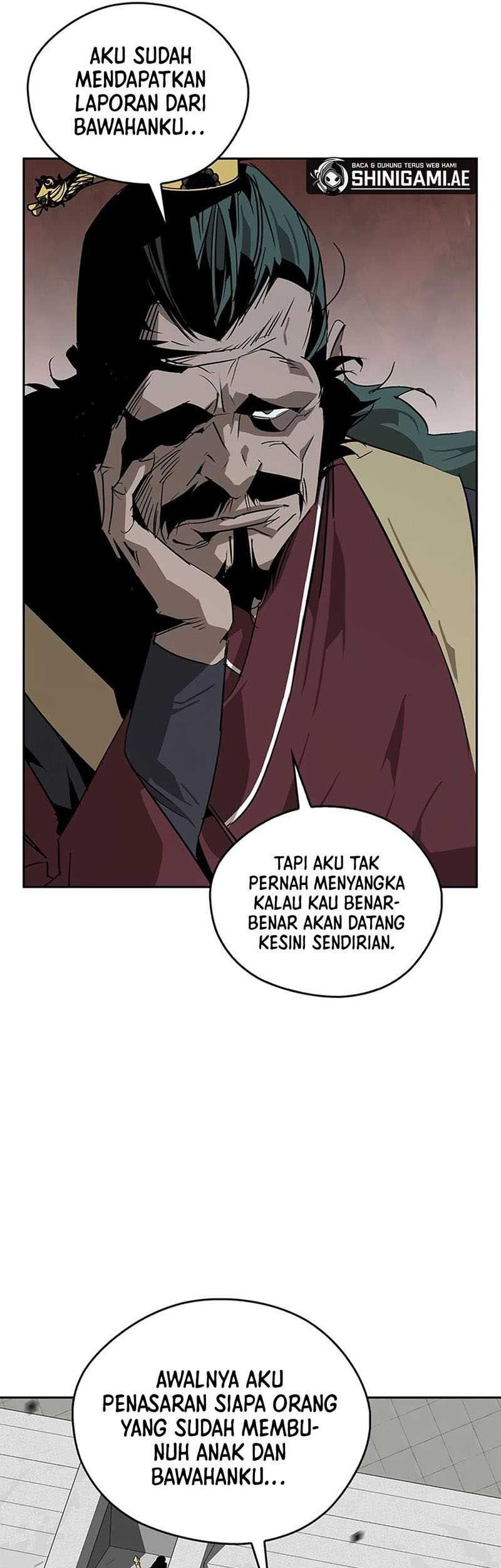 Martial Wild West Chapter 33 - halaman 57