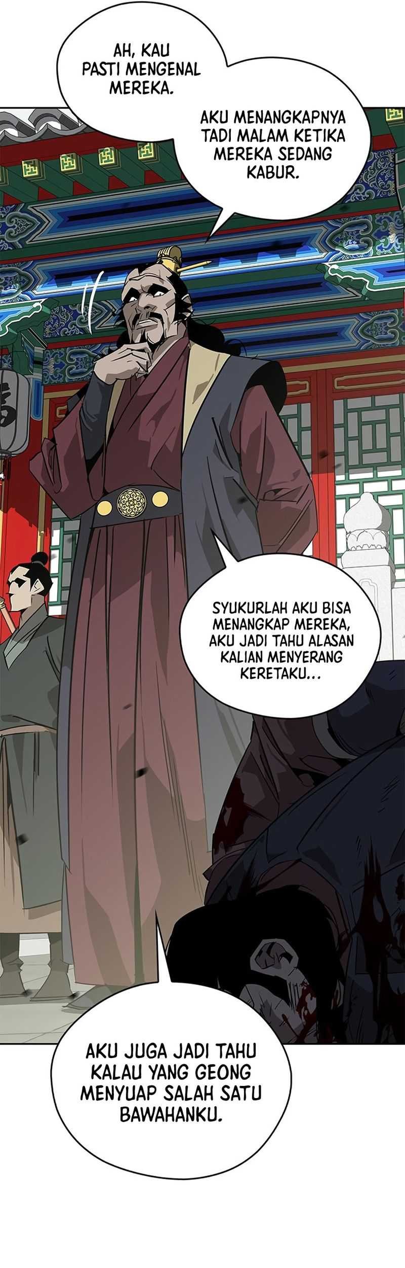 Martial Wild West Chapter 33 - halaman 61