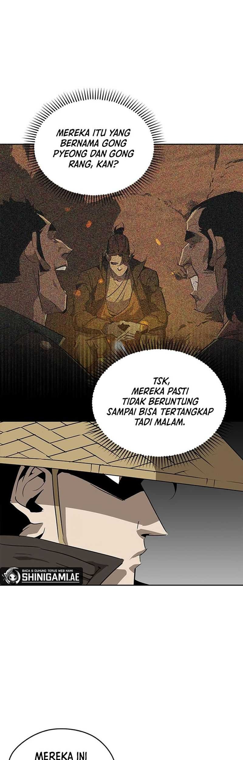Martial Wild West Chapter 33 - halaman 62