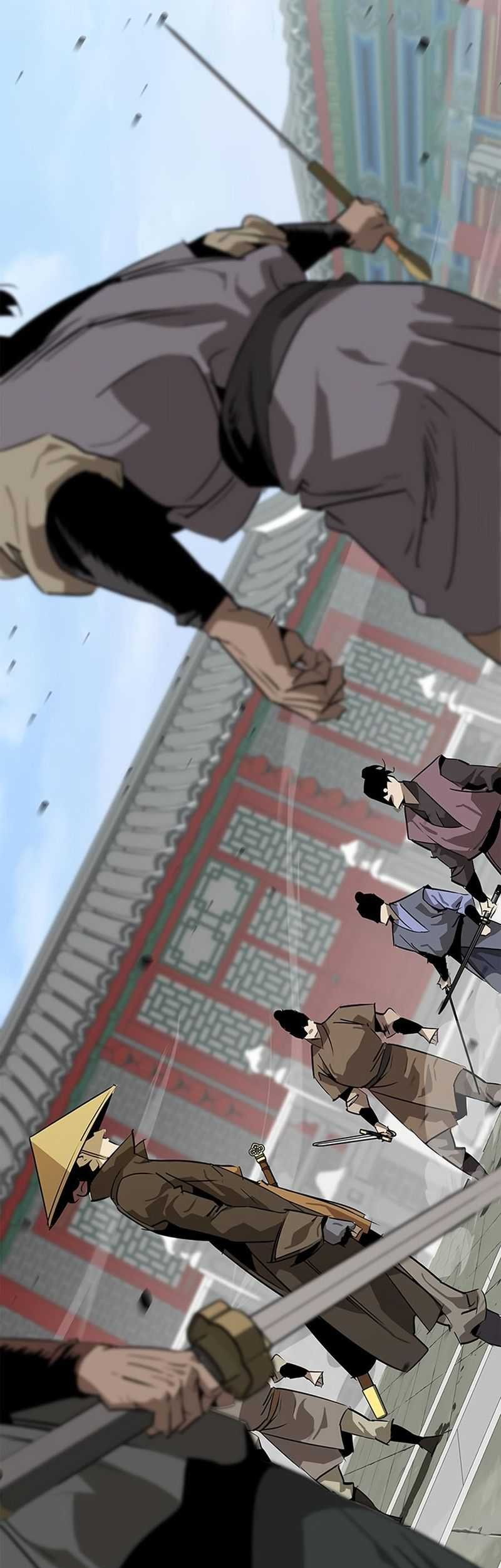 Martial Wild West Chapter 33 - halaman 69