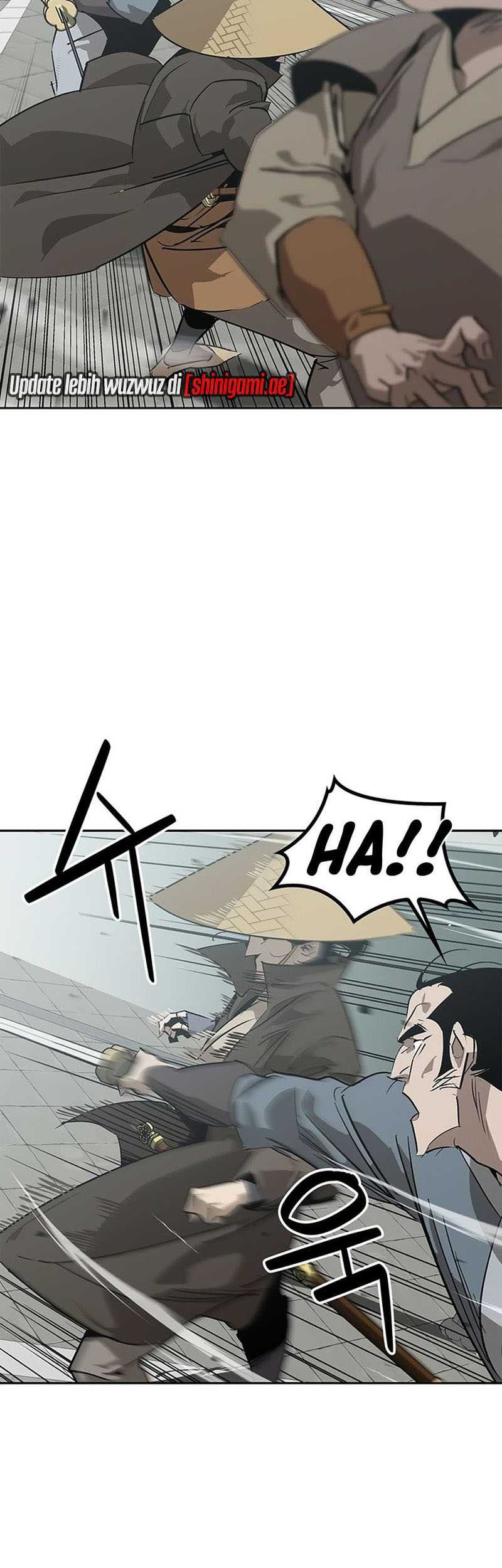 Martial Wild West Chapter 33 - halaman 74