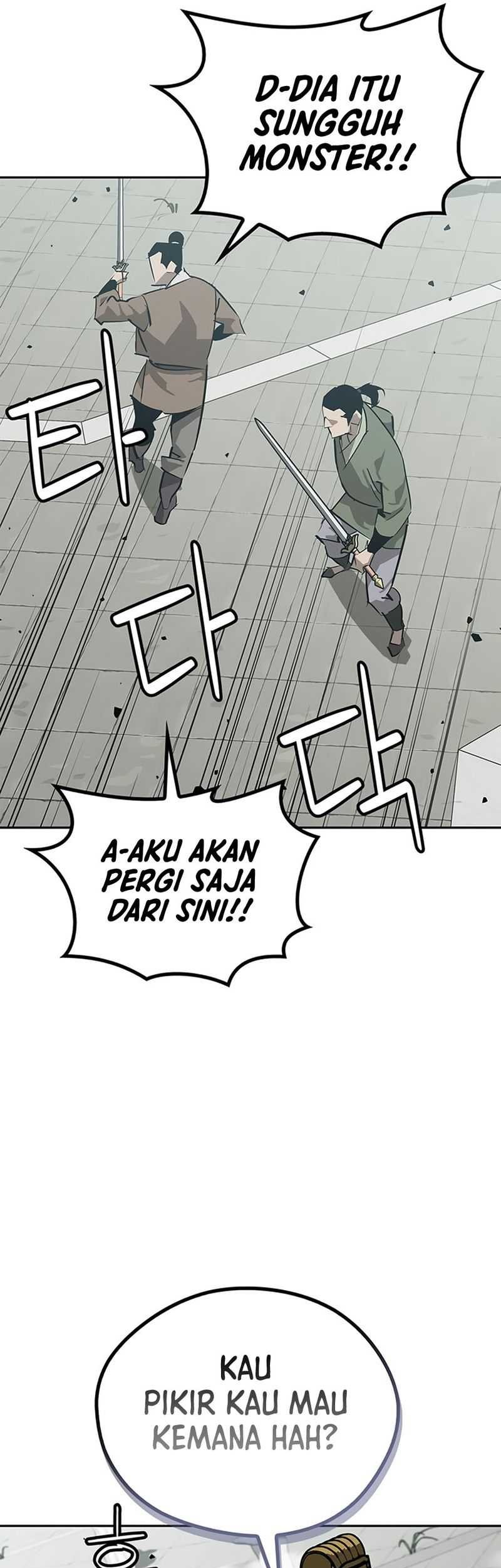 Martial Wild West Chapter 33 - halaman 80