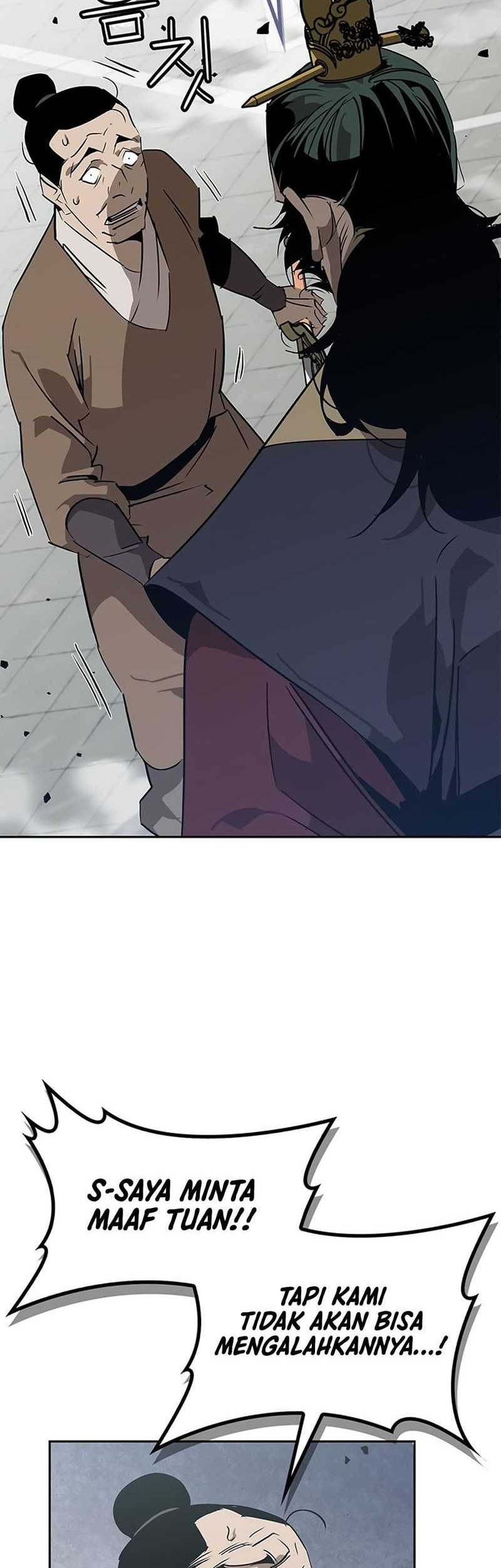 Martial Wild West Chapter 33 - halaman 81