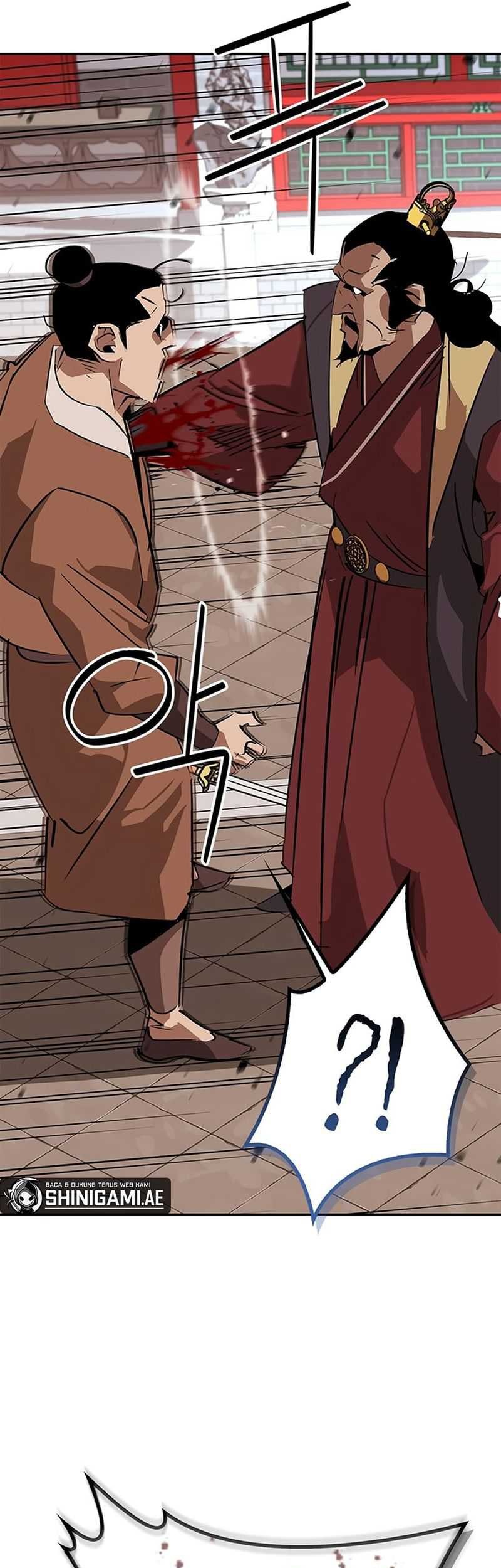 Martial Wild West Chapter 33 - halaman 84