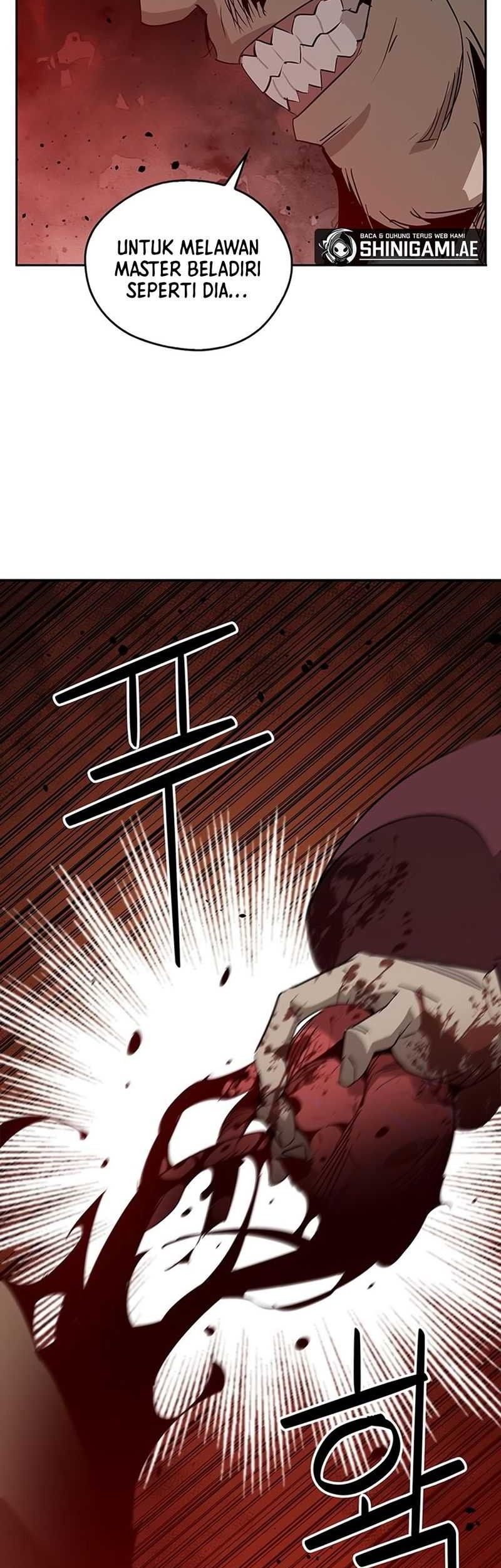 Martial Wild West Chapter 33 - halaman 86