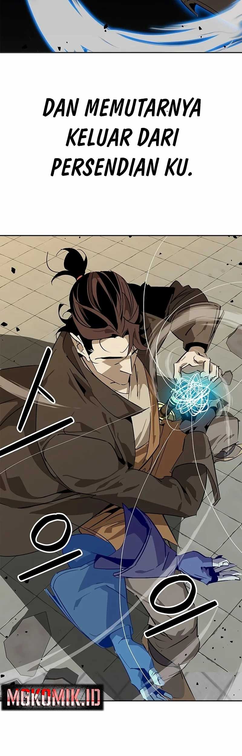 Martial Wild West Chapter 34 - halaman 107