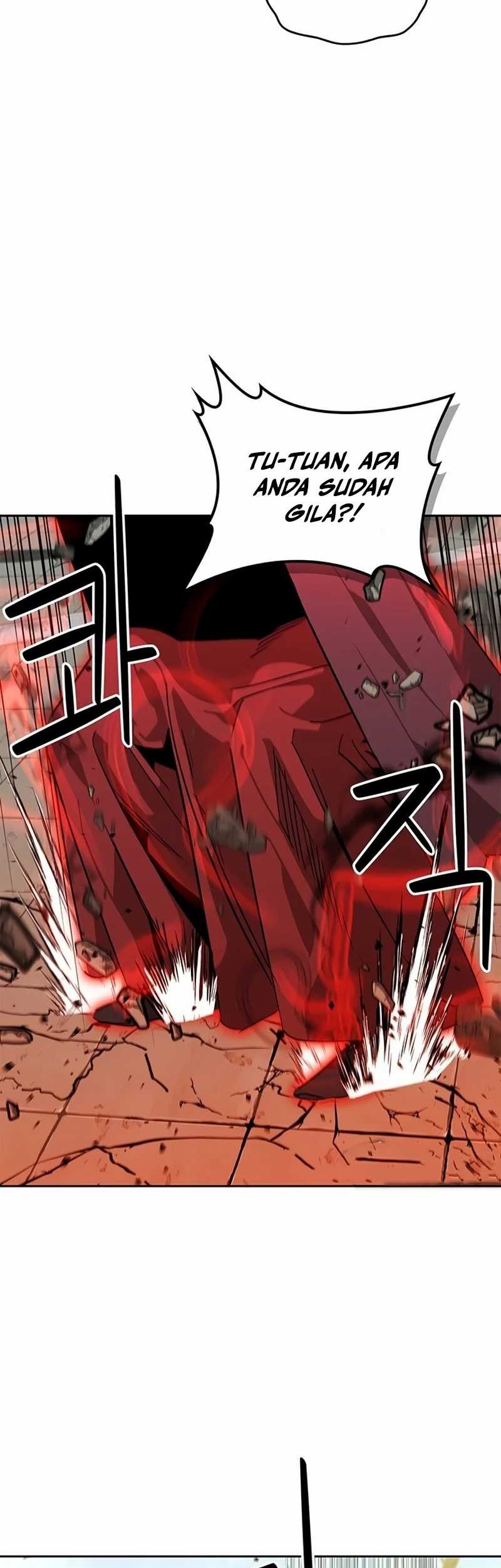 Martial Wild West Chapter 34 - halaman 19