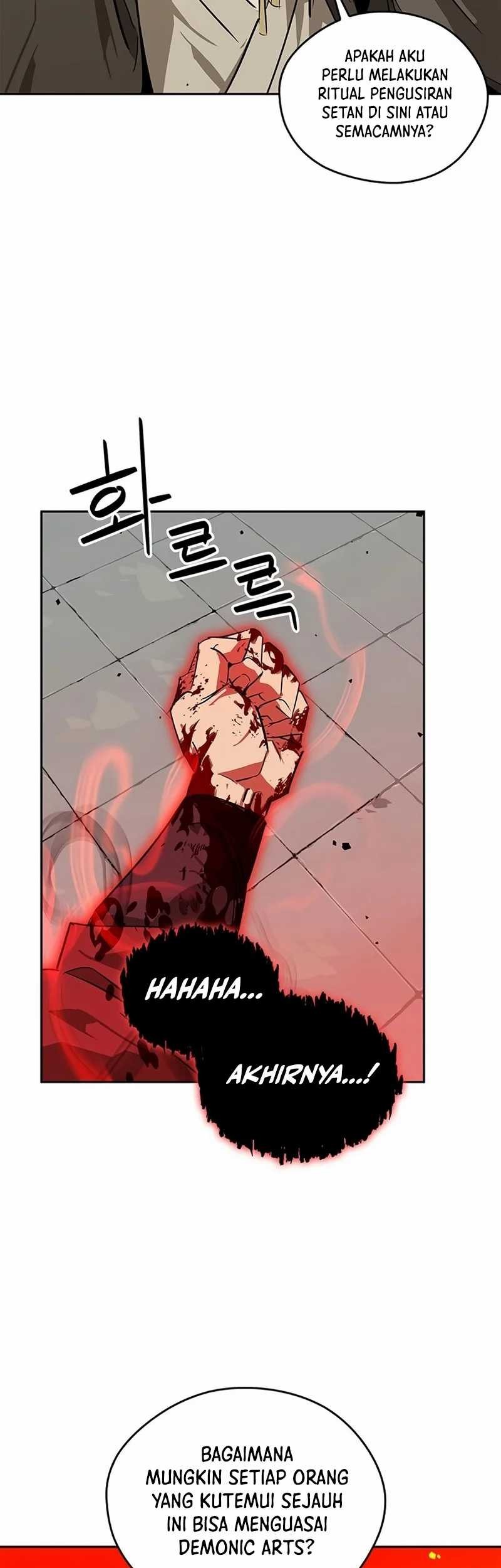 Martial Wild West Chapter 34 - halaman 27