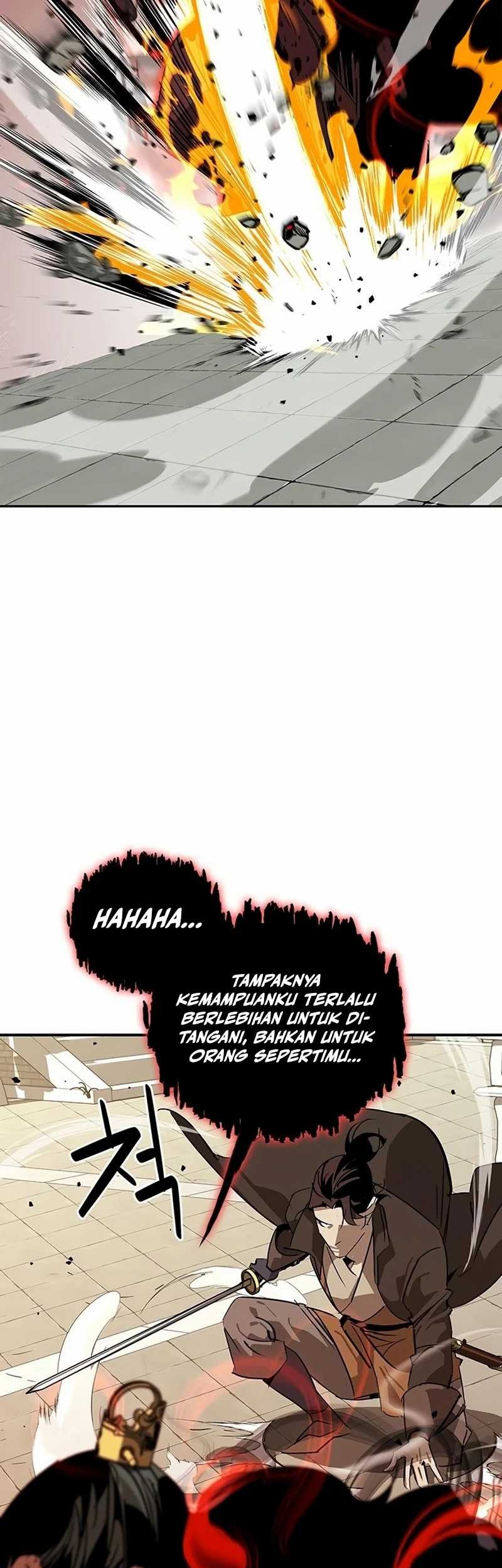 Martial Wild West Chapter 34 - halaman 37
