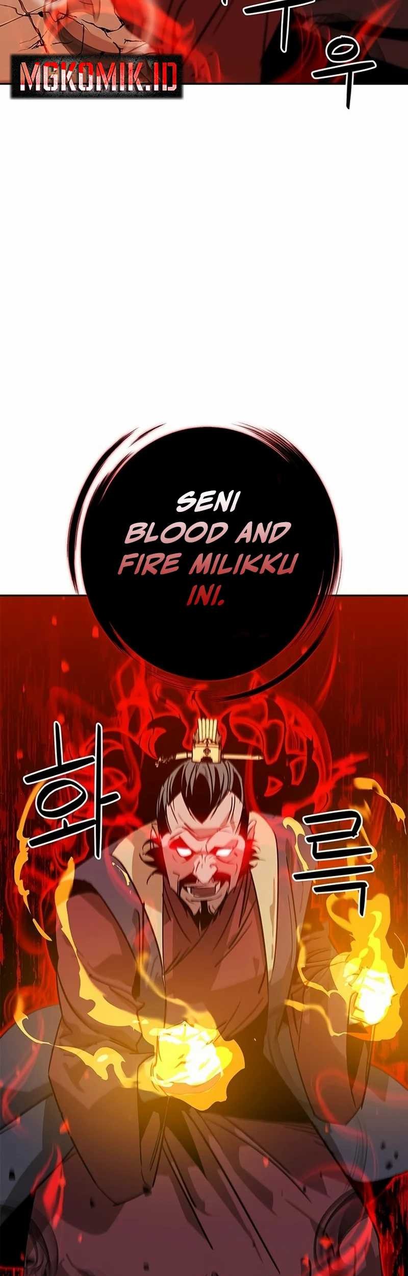 Martial Wild West Chapter 34 - halaman 39